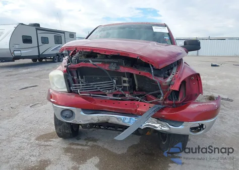 2007 Dodge Ram 1500 Slt z USA, uszkodzony, nr VIN 1D7HA18257J608649